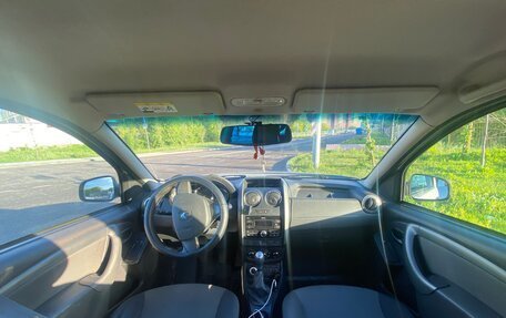 Renault Duster I рестайлинг, 2018 год, 1 700 000 рублей, 13 фотография