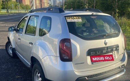 Renault Duster I рестайлинг, 2018 год, 1 700 000 рублей, 4 фотография