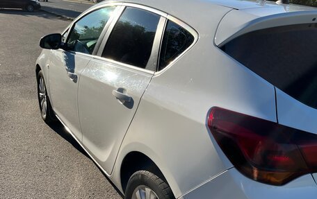 Opel Astra J, 2012 год, 755 000 рублей, 7 фотография