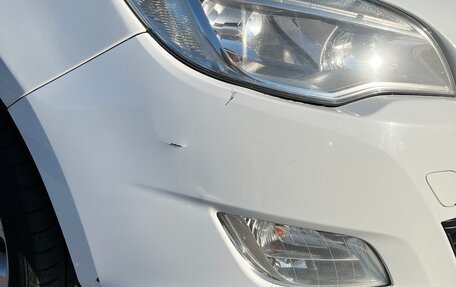Opel Astra J, 2012 год, 755 000 рублей, 10 фотография