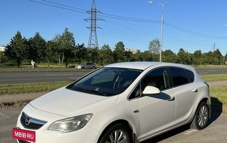 Opel Astra J, 2012 год, 755 000 рублей, 6 фотография