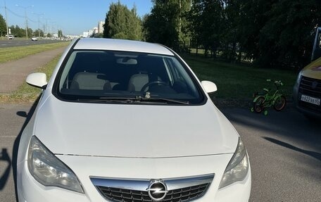 Opel Astra J, 2012 год, 755 000 рублей, 12 фотография