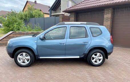 Renault Duster I рестайлинг, 2012 год, 915 000 рублей, 3 фотография