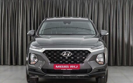 Hyundai Santa Fe IV, 2019 год, 4 199 000 рублей, 3 фотография