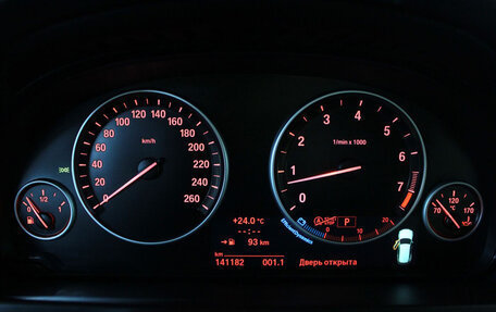 BMW X5, 2013 год, 2 862 351 рублей, 10 фотография