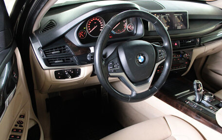 BMW X5, 2013 год, 2 862 351 рублей, 6 фотография