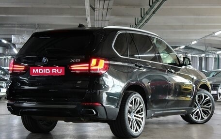 BMW X5, 2013 год, 2 862 351 рублей, 4 фотография