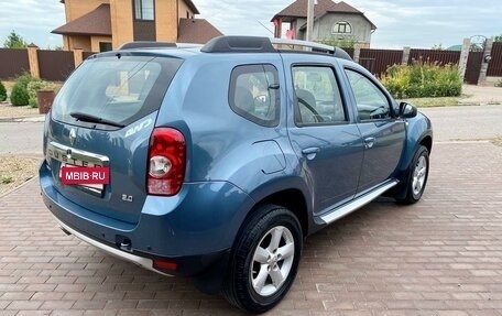 Renault Duster I рестайлинг, 2012 год, 915 000 рублей, 5 фотография