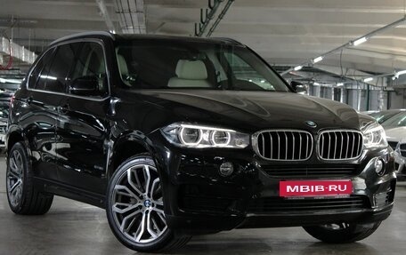 BMW X5, 2013 год, 2 862 351 рублей, 3 фотография