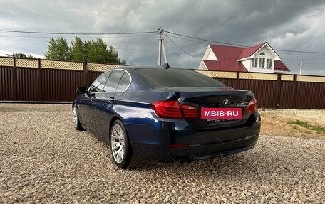 BMW 5 серия, 2012 год, 2 650 000 рублей, 9 фотография