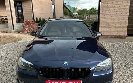 BMW 5 серия, 2012 год, 2 650 000 рублей, 2 фотография