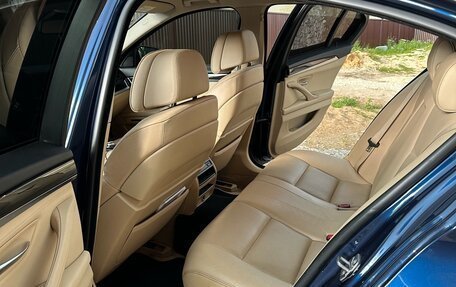BMW 5 серия, 2012 год, 2 650 000 рублей, 14 фотография