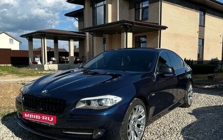 BMW 5 серия, 2012 год, 2 650 000 рублей, 6 фотография