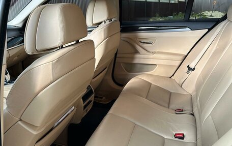 BMW 5 серия, 2012 год, 2 650 000 рублей, 20 фотография
