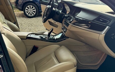 BMW 5 серия, 2012 год, 2 650 000 рублей, 18 фотография