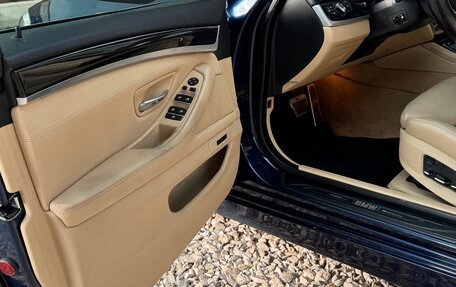 BMW 5 серия, 2012 год, 2 650 000 рублей, 21 фотография