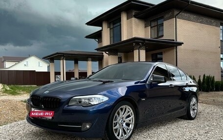 BMW 5 серия, 2012 год, 2 650 000 рублей, 5 фотография