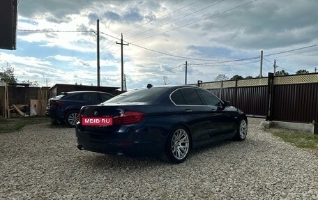 BMW 5 серия, 2012 год, 2 650 000 рублей, 12 фотография
