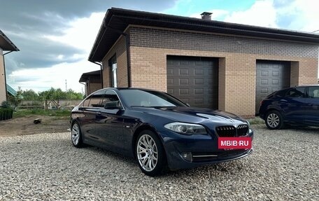 BMW 5 серия, 2012 год, 2 650 000 рублей, 15 фотография