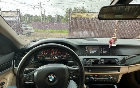 BMW 5 серия, 2012 год, 2 650 000 рублей, 25 фотография