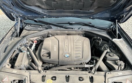 BMW 5 серия, 2012 год, 2 650 000 рублей, 28 фотография