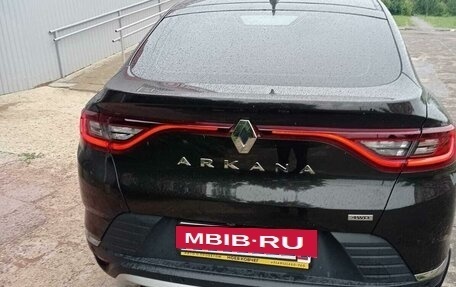 Renault Arkana I, 2022 год, 2 380 000 рублей, 2 фотография