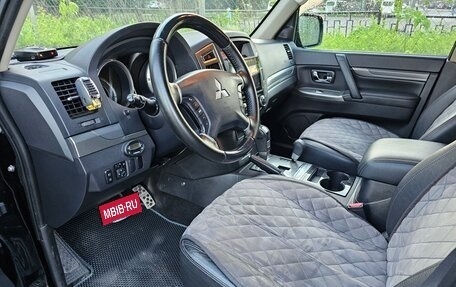 Mitsubishi Pajero IV, 2014 год, 3 200 000 рублей, 8 фотография