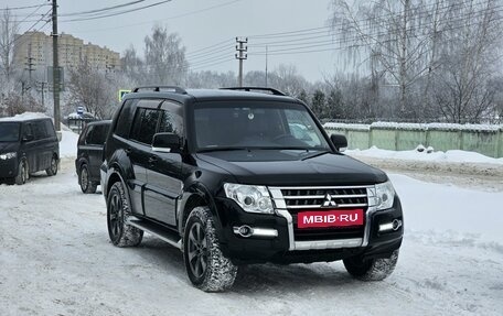 Mitsubishi Pajero IV, 2014 год, 3 200 000 рублей, 12 фотография