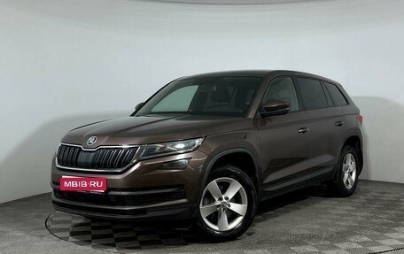 Skoda Kodiaq I, 2020 год, 2 848 000 рублей, 1 фотография