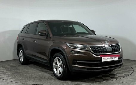 Skoda Kodiaq I, 2020 год, 2 848 000 рублей, 3 фотография