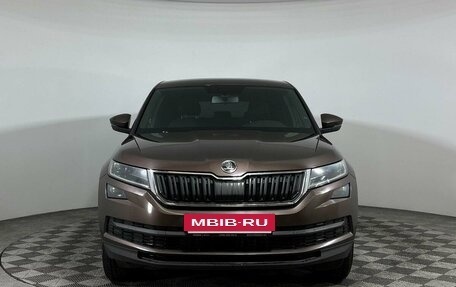 Skoda Kodiaq I, 2020 год, 2 848 000 рублей, 2 фотография