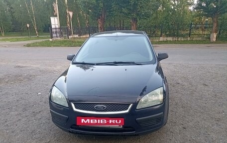 Ford Focus II рестайлинг, 2006 год, 490 000 рублей, 2 фотография