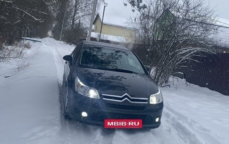 Citroen C4 II рестайлинг, 2005 год, 320 000 рублей, 2 фотография