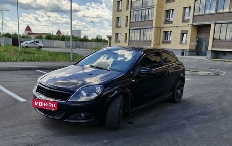Opel Astra H, 2007 год, 395 000 рублей, 3 фотография