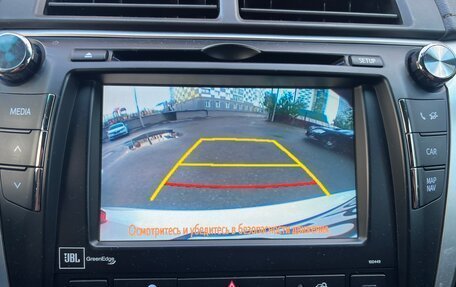 Toyota Camry, 2015 год, 2 250 000 рублей, 22 фотография