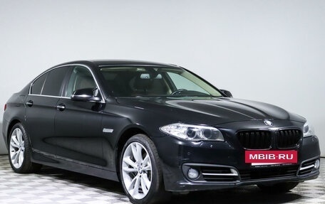 BMW 5 серия, 2013 год, 2 360 000 рублей, 3 фотография