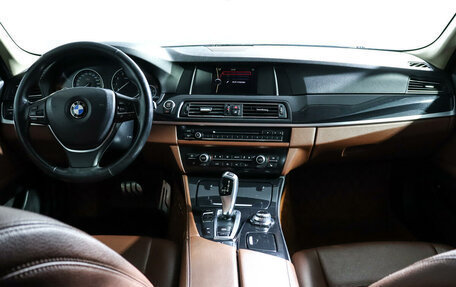 BMW 5 серия, 2013 год, 2 360 000 рублей, 13 фотография