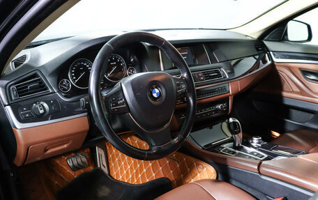 BMW 5 серия, 2013 год, 2 360 000 рублей, 15 фотография