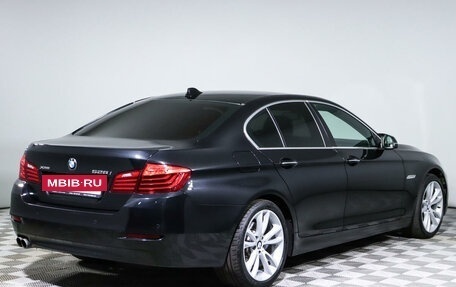 BMW 5 серия, 2013 год, 2 360 000 рублей, 5 фотография