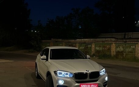 BMW X6, 2017 год, 3 799 999 рублей, 2 фотография