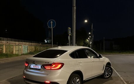 BMW X6, 2017 год, 3 799 999 рублей, 4 фотография