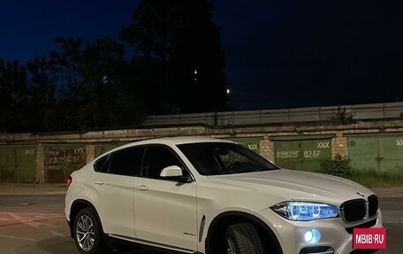 BMW X6, 2017 год, 3 799 999 рублей, 3 фотография