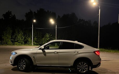 BMW X6, 2017 год, 3 799 999 рублей, 7 фотография