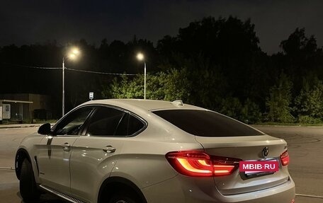 BMW X6, 2017 год, 3 799 999 рублей, 6 фотография
