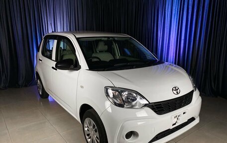 Toyota Passo III, 2018 год, 980 000 рублей, 3 фотография