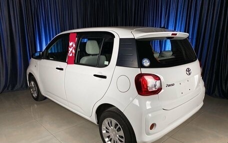 Toyota Passo III, 2018 год, 980 000 рублей, 4 фотография