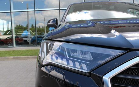Audi Q7, 2021 год, 9 950 000 рублей, 9 фотография