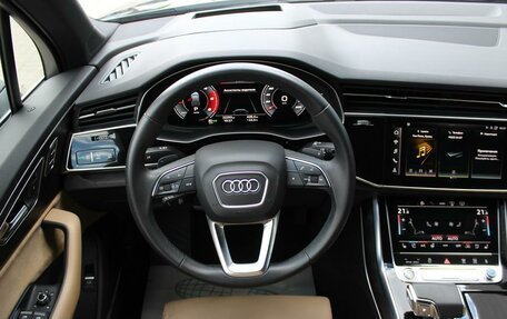 Audi Q7, 2021 год, 9 950 000 рублей, 18 фотография