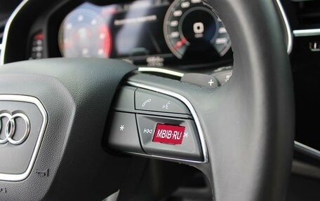Audi Q7, 2021 год, 9 950 000 рублей, 25 фотография