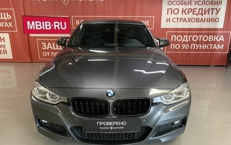 BMW 3 серия, 2017 год, 2 550 000 рублей, 2 фотография
